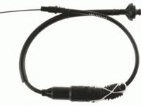Cablu ambreiaj VW TRANSPORTER IV caroserie (70XA) (1990 - 2003) SACHS 3074 003 347 piesa NOUA