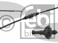 Cablu ambreiaj VW TRANSPORTER IV caroserie (70XA) (1990 - 2003) FEBI BILSTEIN 31328 piesa NOUA