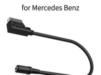 Cablu AMI-AUX mama 3.5mm adaptor pentru Mercedes