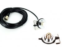 Cablu antena cu suport CB ART1227