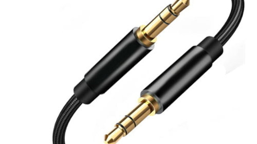 Cablu Audio AUXILIAR jack-jack AUX28