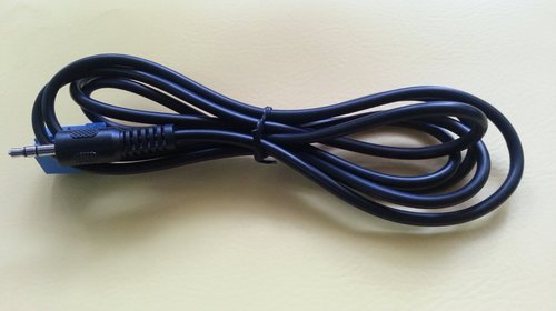 Cablu auxiliar AUX IN audio Blaupunkt CD 24V 