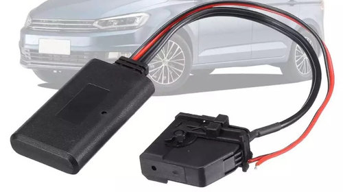 Cablu auxiliar Bluetooth Audi / Vw pentru MFD