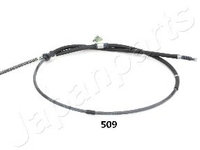 Cablu BC-509 JAPANPARTS pentru Mitsubishi Coltrodeo Mitsubishi L Mitsubishi Strada Mitsubishi Triton