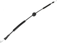 Cablu blocare portiera fata stanga - dreapta MODECAR VW Passat B5 FL 00-05 Negru