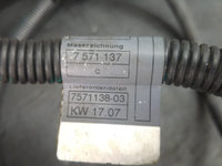 Cablu borna baterie plus 1.6 b n14b16ab mini cooper s r56 7571137