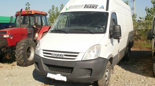 Cablu capota+clapeta Iveco Daily 2008