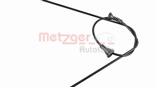 Cablu capota motor 3160061 METZGER pentru Bmw