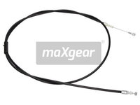 Cablu, capota motor (320592 MAXGEAR) FIAT
