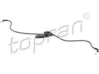 Cablu capota motor 503789 TOPRAN pentru Bmw Seria 6 Bmw Seria 7 Bmw Seria 5