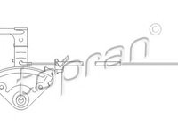 Cablu, capota motor AUDI A6 (4A, C4) (1994 - 1997) TOPRAN 103 707 piesa NOUA