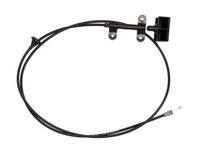 Cablu, capota motor BLIC 6007-00-0001P