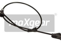 Cablu, capota motor BMW 3 - IV (E46) Sedan, 12.1997 - 05.2005 Maxgear 32-0587