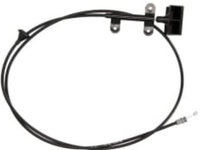 Cablu capota motor JEEP GRAND CHEROKEE I ZJ 09.91-04.99