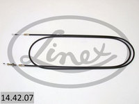 Cablu, capota motor LINEX 14.42.07