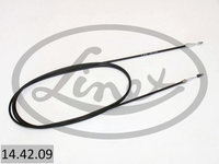 Cablu, capota motor LINEX 14.42.09