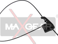 Cablu, capota motor MERCEDES-BENZ SPRINTER 5-t (905) 04.2001 - 05.2006 Maxgear 32-0019