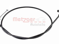 Cablu, capota motor METZGER 3160057