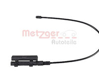 Cablu, capota motor METZGER 3160058