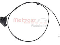 Cablu, capota motor METZGER 3160078