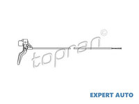 Cablu, capota motor Opel ASTRA F hatchback (53_, 54_, 58_, 59_) 1991-1998 #2 1178451