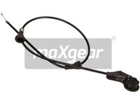 Cablu, capota motor spate (320587 MAXGEAR) BMW