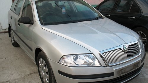 Cablu capota Skoda Octavia 2