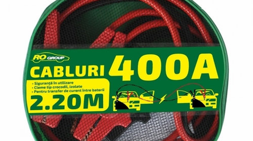 Cablu Curent Ro Group 400A 2.2M IT2301