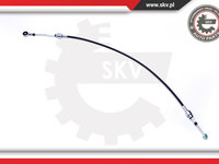Cablu cutie de viteze ; FIAT Bravo II LANCIA Delta III ; 55225098