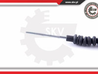 Cablu cutie de viteze ; SUZUKI Samurai SWIFT I ; 2371083023