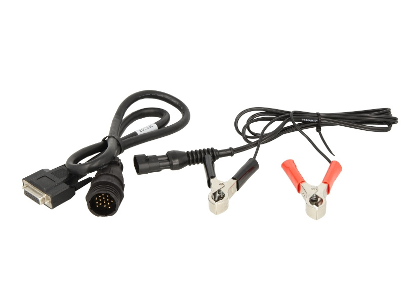 Cablu de citire a erorilor Fault tester cable tester model: Navigatie TXTs / MULTIHUB / Navigatie TXBe diagnostic environment: BIKE MARINE main TEXA TEX 3903689