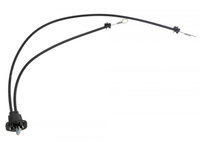 Cablu de Reglare A Scaunului, Opel Vectra G 1998-/Fata Stanga I dreaptaCruisera-Regulacja Pochylania/, 90562644