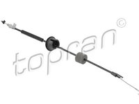 Cablu deblocare usi 118365 TOPRAN pentru Audi Q5