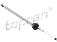 Cablu deblocare usi 118385 TOPRAN pentru Audi A6