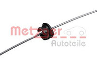 Cablu deblocare usi 3160024 METZGER pentru Audi A4 2001 2002 2003 2004
