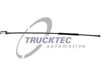 Cablu, deblocare usi pe ambele parti (0353013 TRUCKTEC) VOLVO