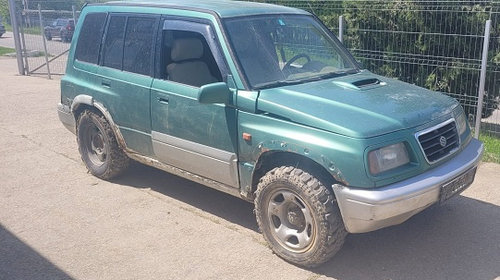 CABLU DESCHIDERE CAPOTA CU MANER SUZUKI VITARA 4x4 FAB. 1988 – 2002 ⭐⭐⭐⭐⭐