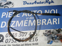 Cablu deschidere capota Mercedes CLK A2058800459