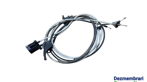 Cablu deschidere capota motor + cabluri regla