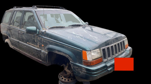Cablu deschidere capota motor Jeep Grand Cherokee ZJ [1991 - 1999] SUV 2.5 MT TD 4WD (115 hp)