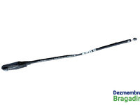 Cablu deschidere capota motor la broasca 1Z2823531B Skoda Octavia 2 [facelift] [2008 - 2013] Liftback 5-usi 2.0 TFSI