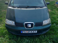 Cablu deschidere capota motor Seat Alhambra [facelift] [2000 - 2010] Minivan 1.9 TD MT (115 hp)