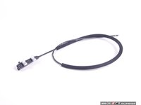 Cablu deschidere capota partea din interior original vw golf 5