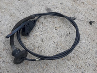 Cablu deschidere capota Peugeot 407