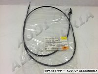 Cablu deschidere capota pt audi A4 2002-2006