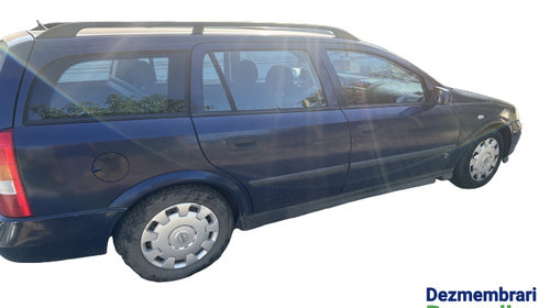 Cablu deschidere din interior usa spate stanga Opel Astra G [1998 - 2009] wagon 5-usi 1.7 DTi MT (75 hp) Cod motor: Y17DT