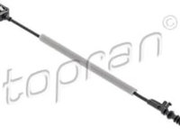 Cablu deschidere usa jos/spate dreapta (for wing door) FIAT DOBLO 03.01-