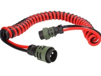 Cablu electric spiralat Producator TRUCKLIGHT EC-02N-35/4