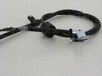 Cablu frana ALFA BRERA/SPIDER 1,8-3,2 06-10 1577/1445 MM - Cod intern: W20017106 - LIVRARE DIN STOC in 24 ore!!!