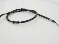 Cablu frana ALFA GTV/SPIDER 95-05 1581/1238 MM - OEM-TRISCAN: 814012130|814012130 - W02141843 - LIVRARE DIN STOC in 24 ore!!!